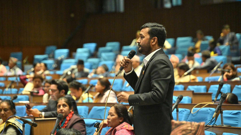 प्रमुख निर्वाचन आयुक्तले माफी नमागे महाभियोग लगाउनुपर्छ: प्रदीप यादव